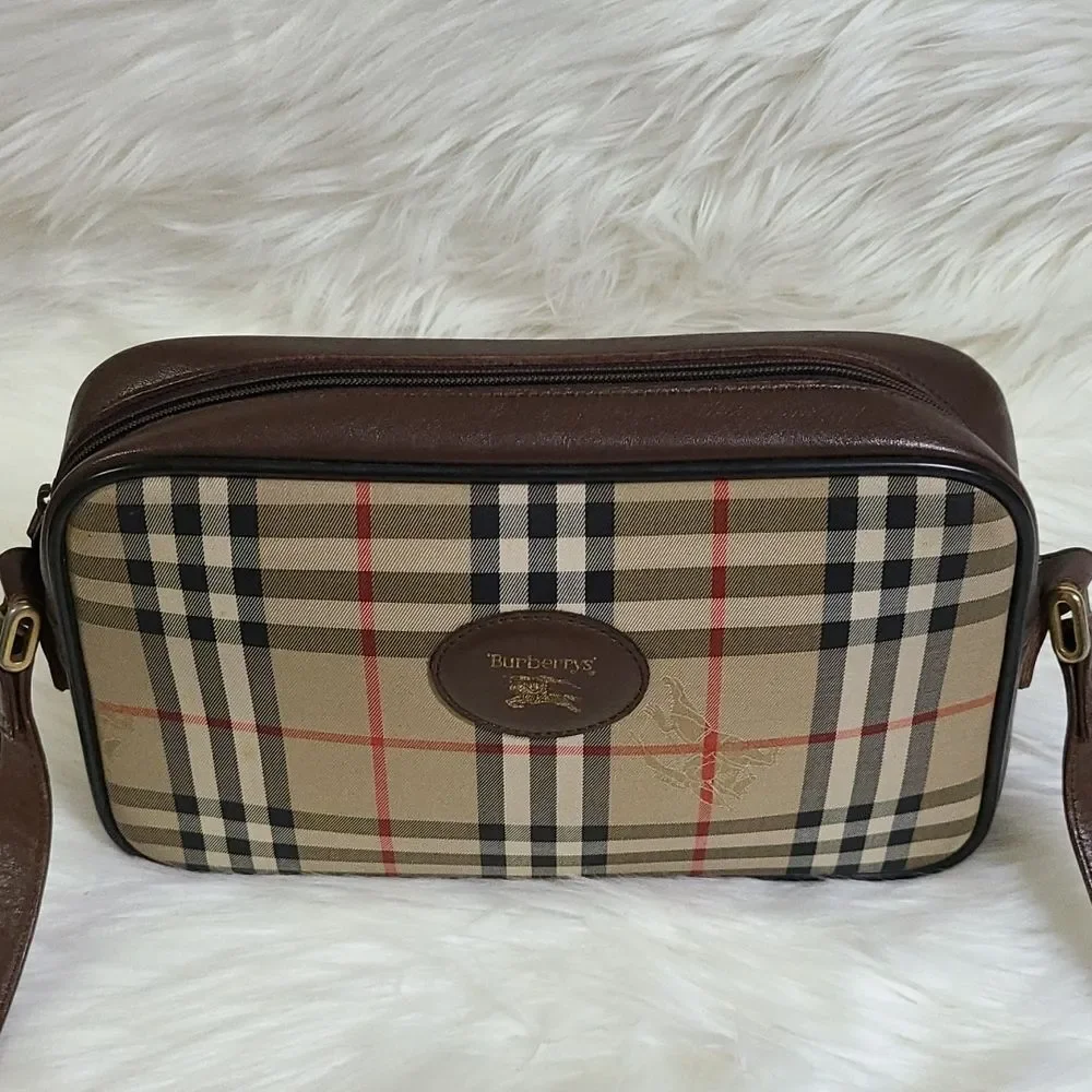 💯Authentic Burberry Shoulder Bag 🍀 - Picture 11 of 15